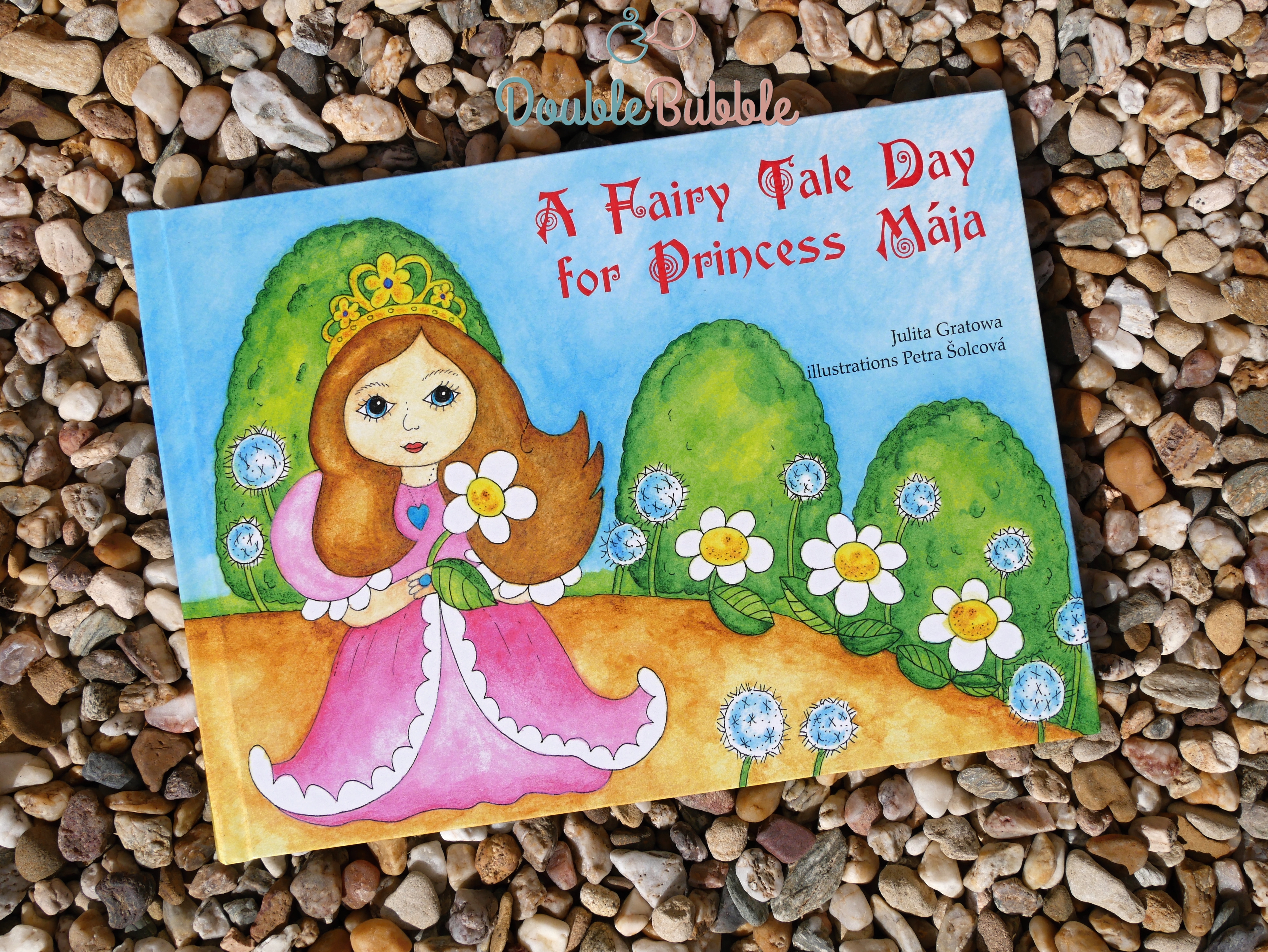 A Fairy Tale Day for Princess Mája