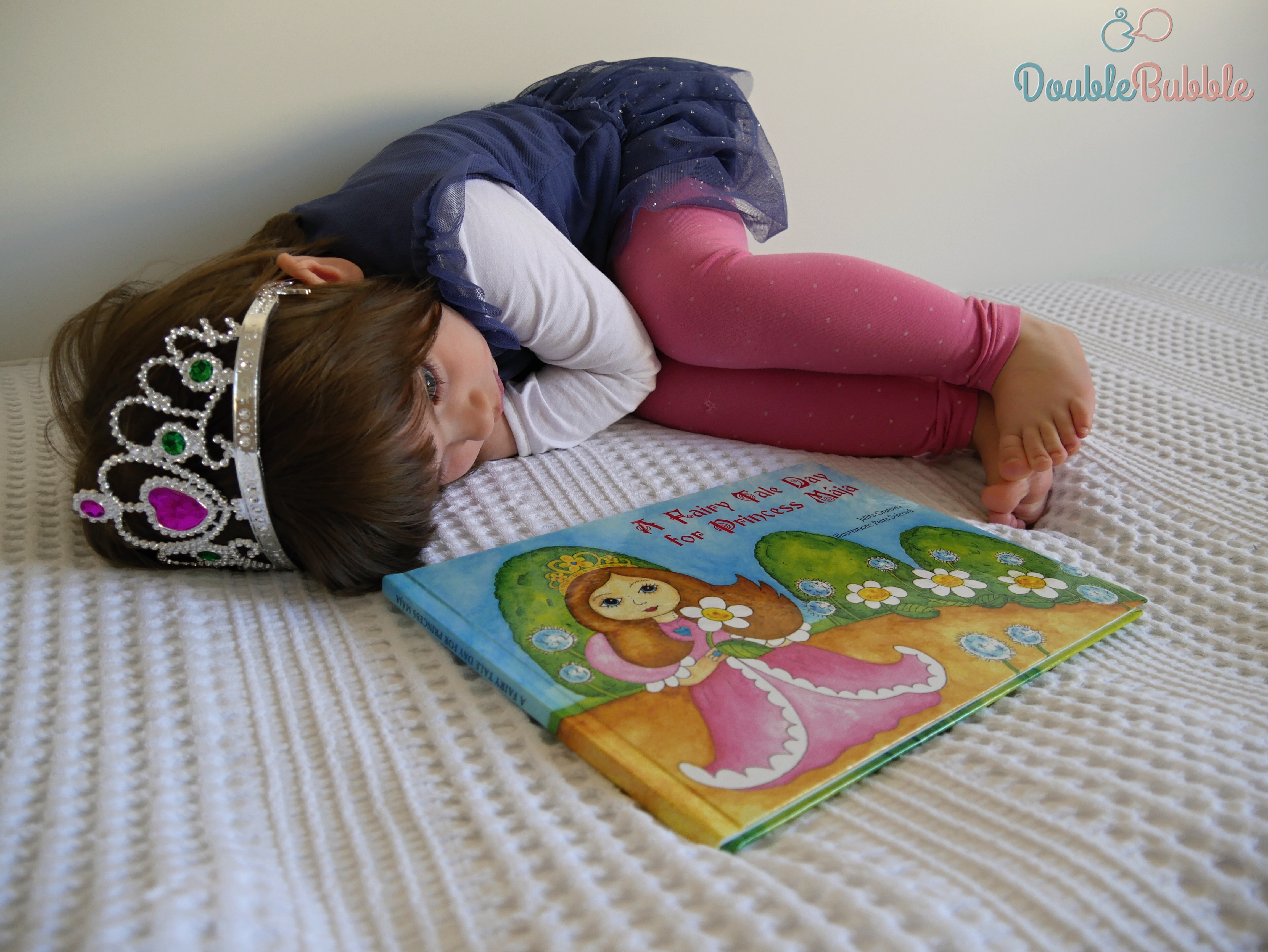 Tired princess