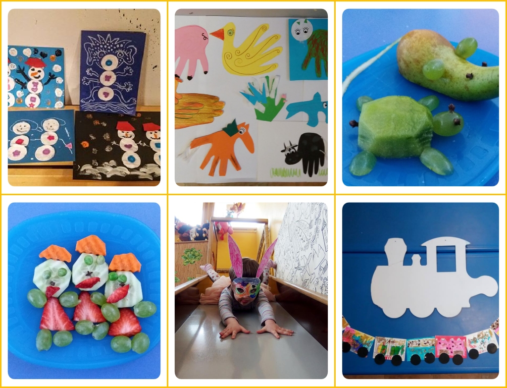 DoubleBubble Playgroup