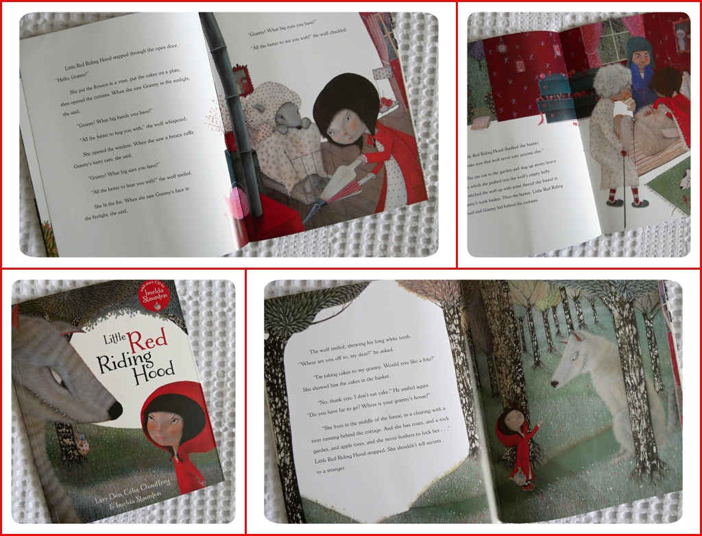 Little Red Riding Hood