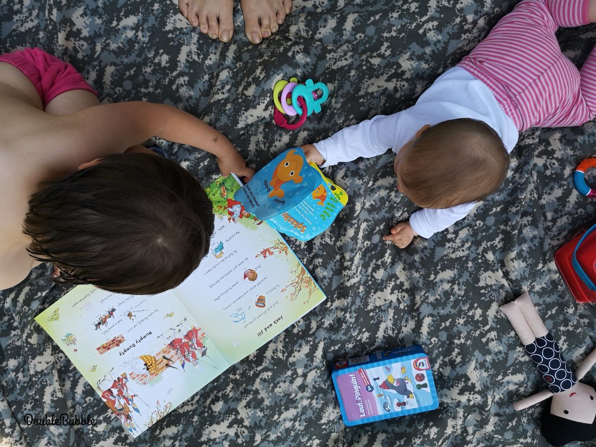 angličtina a děti